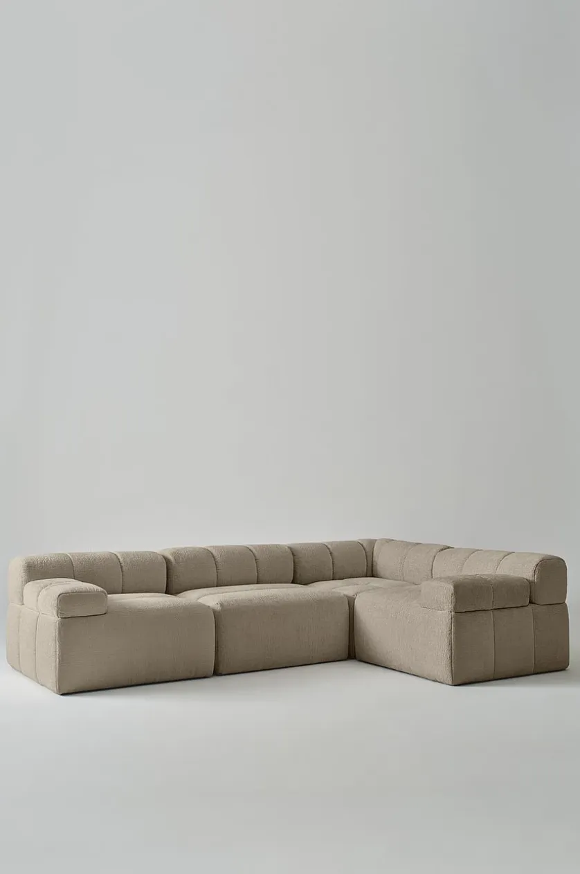 DERMY Sofamodul Ecke