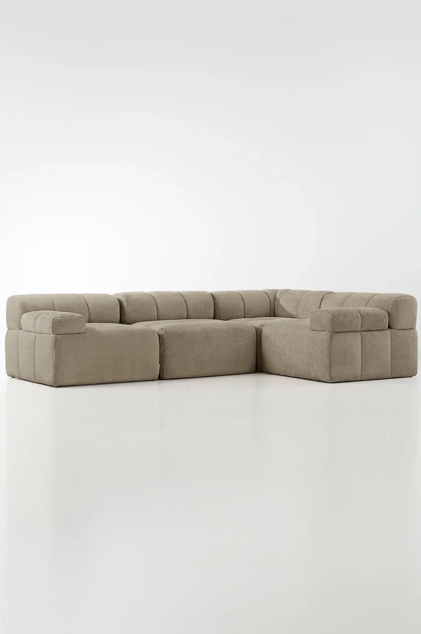 DERMY Sofamodul Ecke