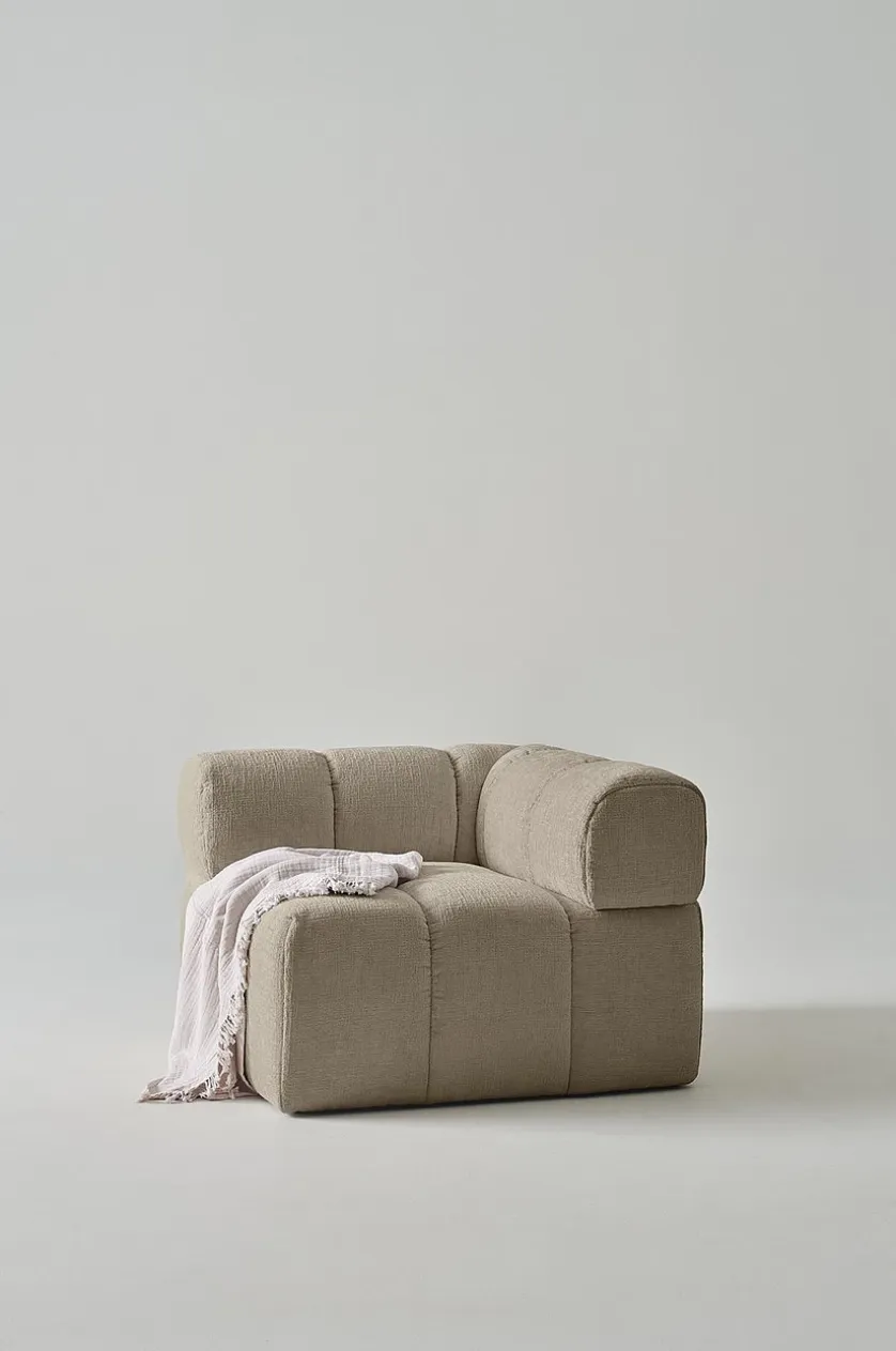 DERMY Sofamodul Ecke
