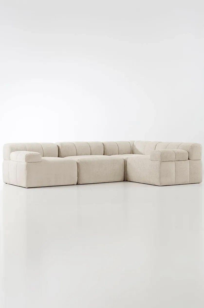 DERMY Sofamodul Ecke