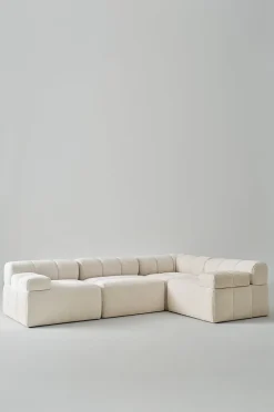 DERMY Sofamodul Ecke