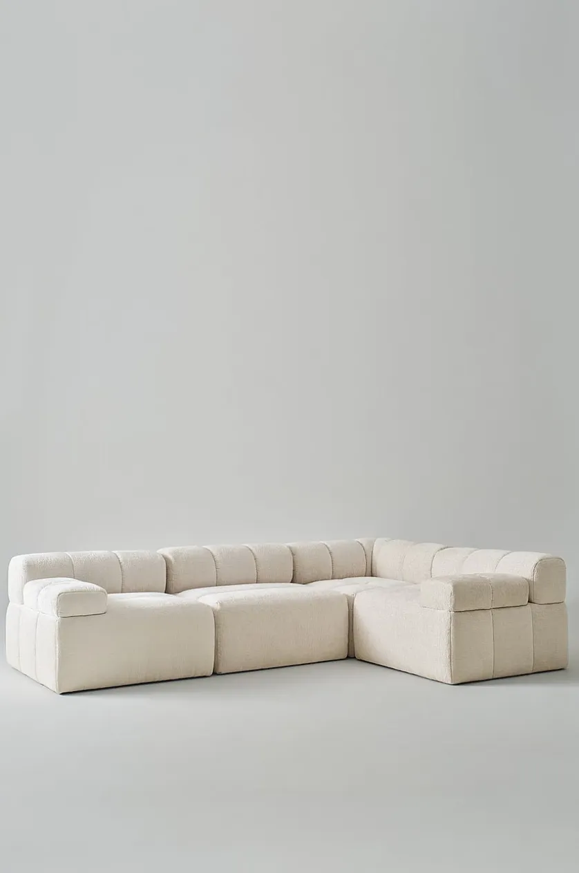 DERMY Sofamodul Ecke