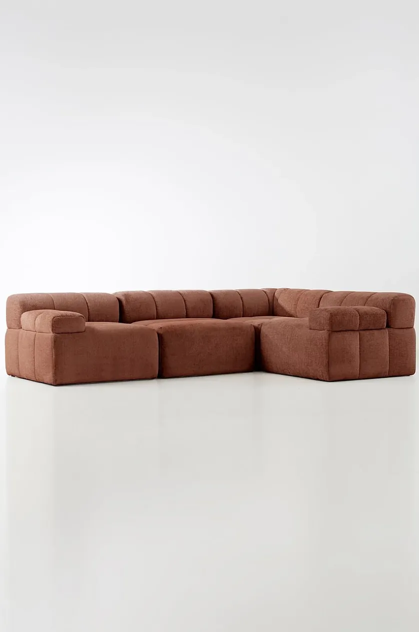DERMY Sofamodul Ecke