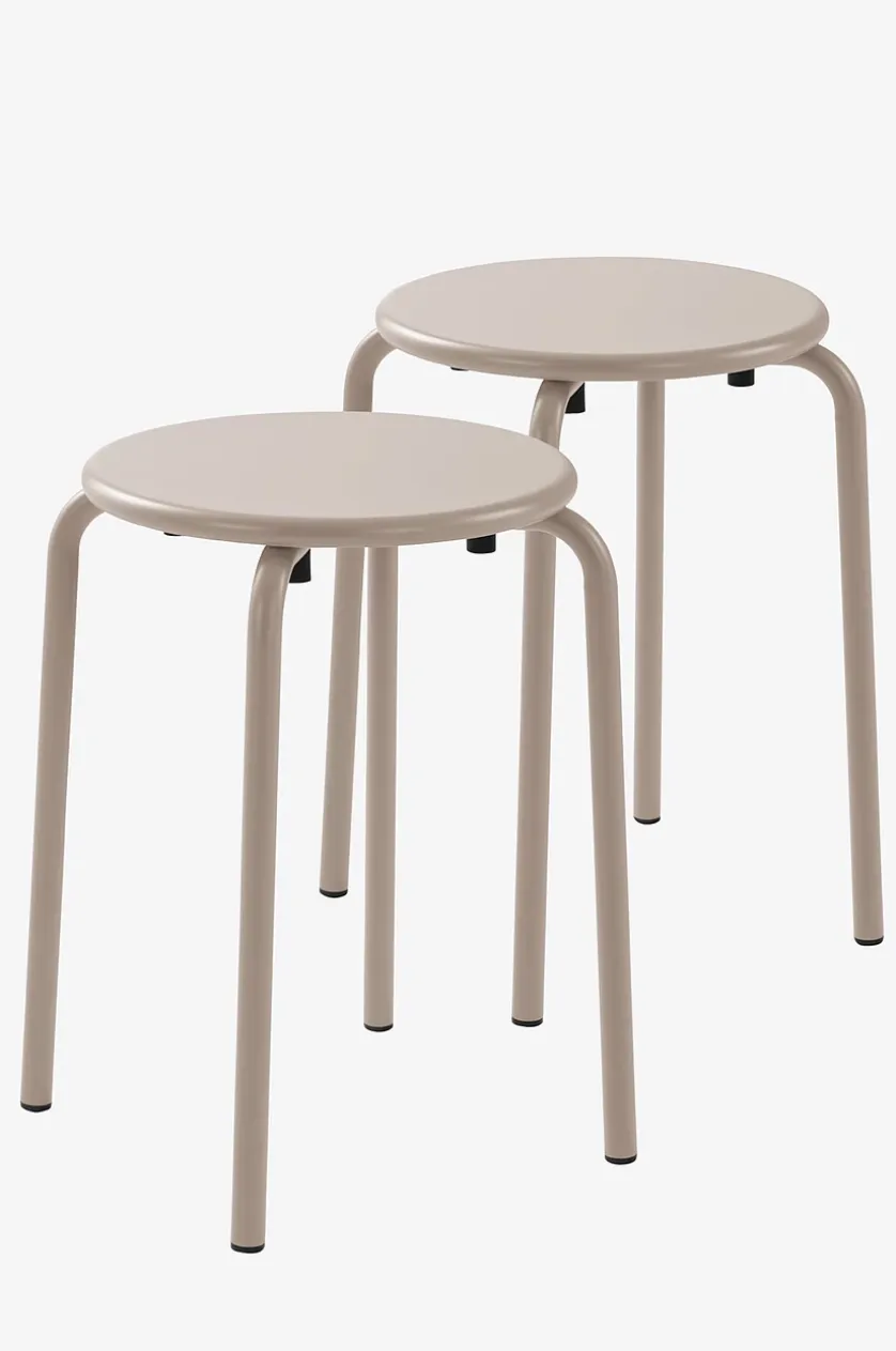 DINAN Hocker im 2er-Pack