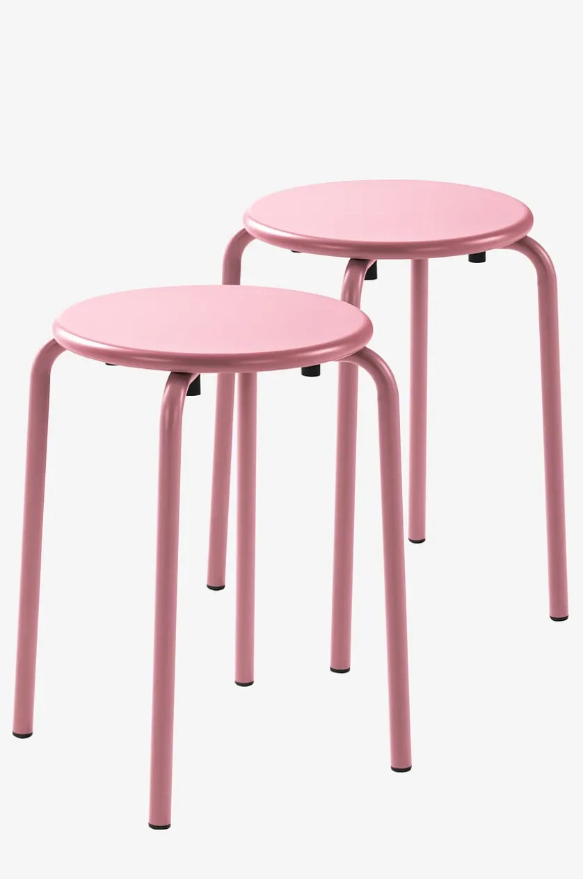 DINAN Hocker im 2er-Pack