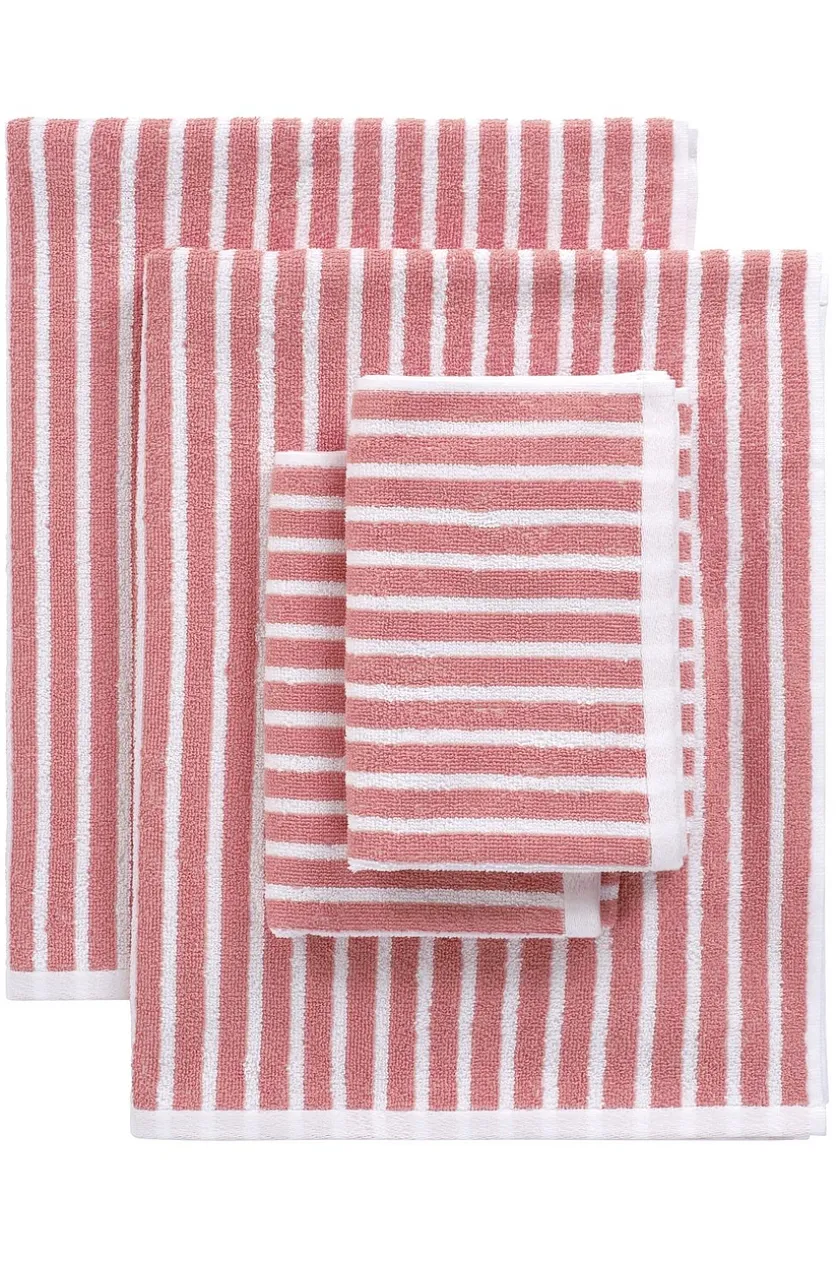 DIXIE Handtuch-Set 4er-Pack