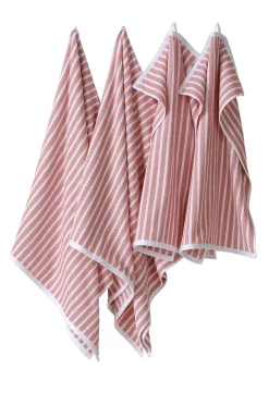 DIXIE Handtuch-Set 4er-Pack