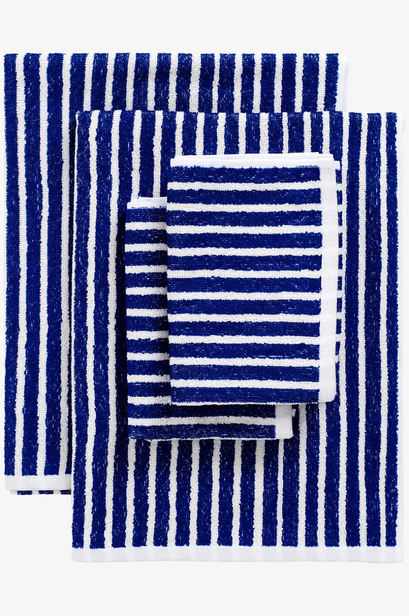 DIXIE Handtuch-Set 4er-Pack
