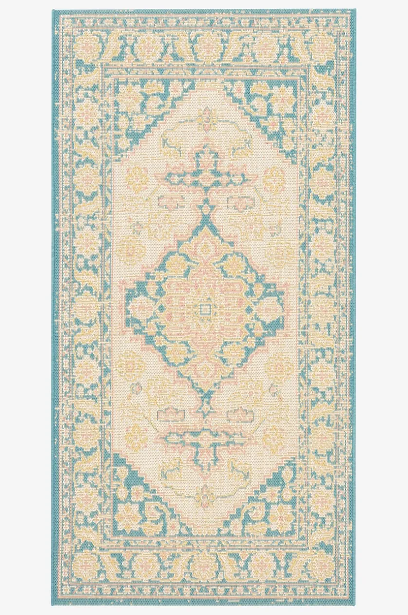DOLORES Outdoor-Teppich