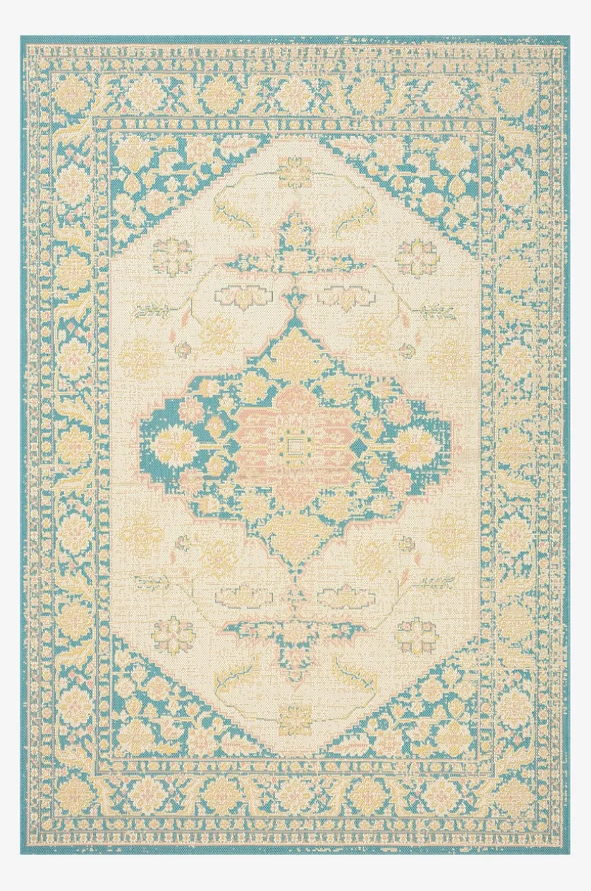 DOLORES Outdoor-Teppich