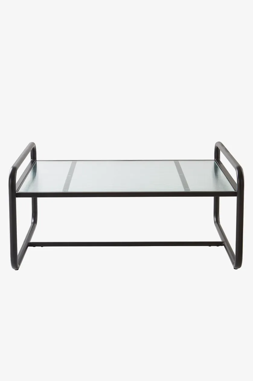 DOMINGO Couchtisch 100x100 cm
