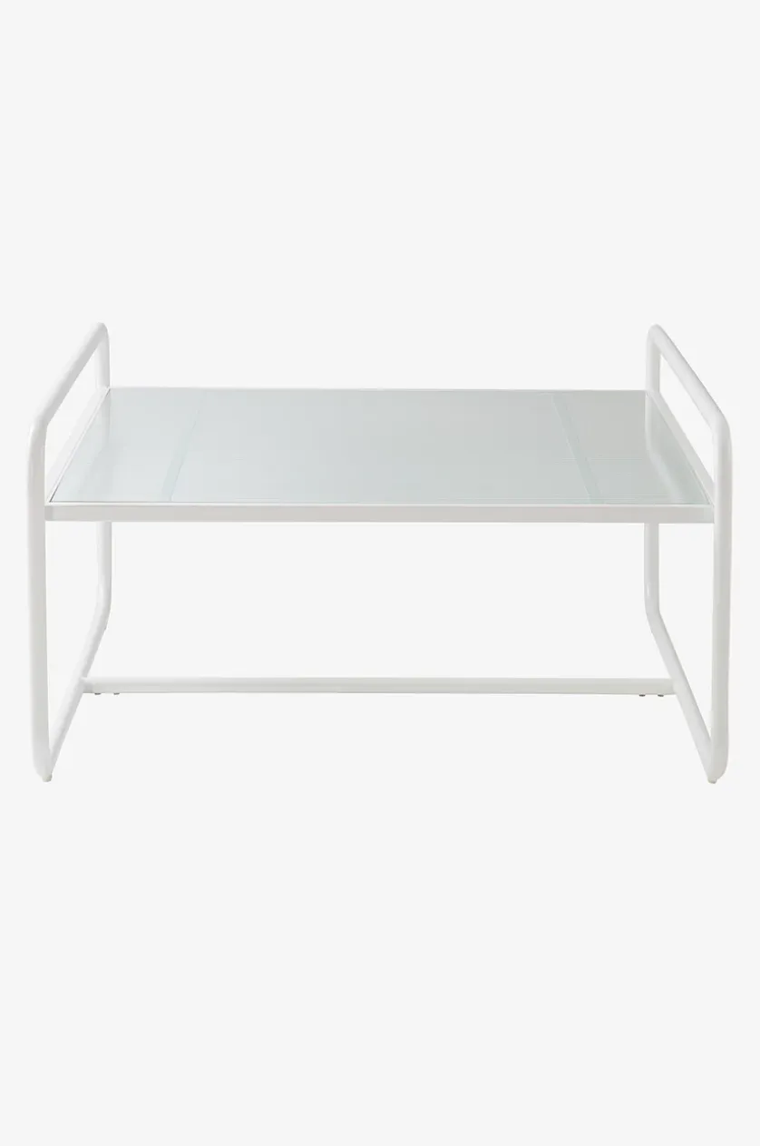 DOMINGO Couchtisch 80x80 cm