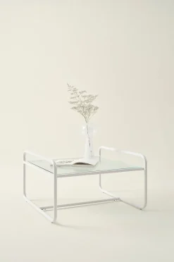 DOMINGO Couchtisch 80x80 cm