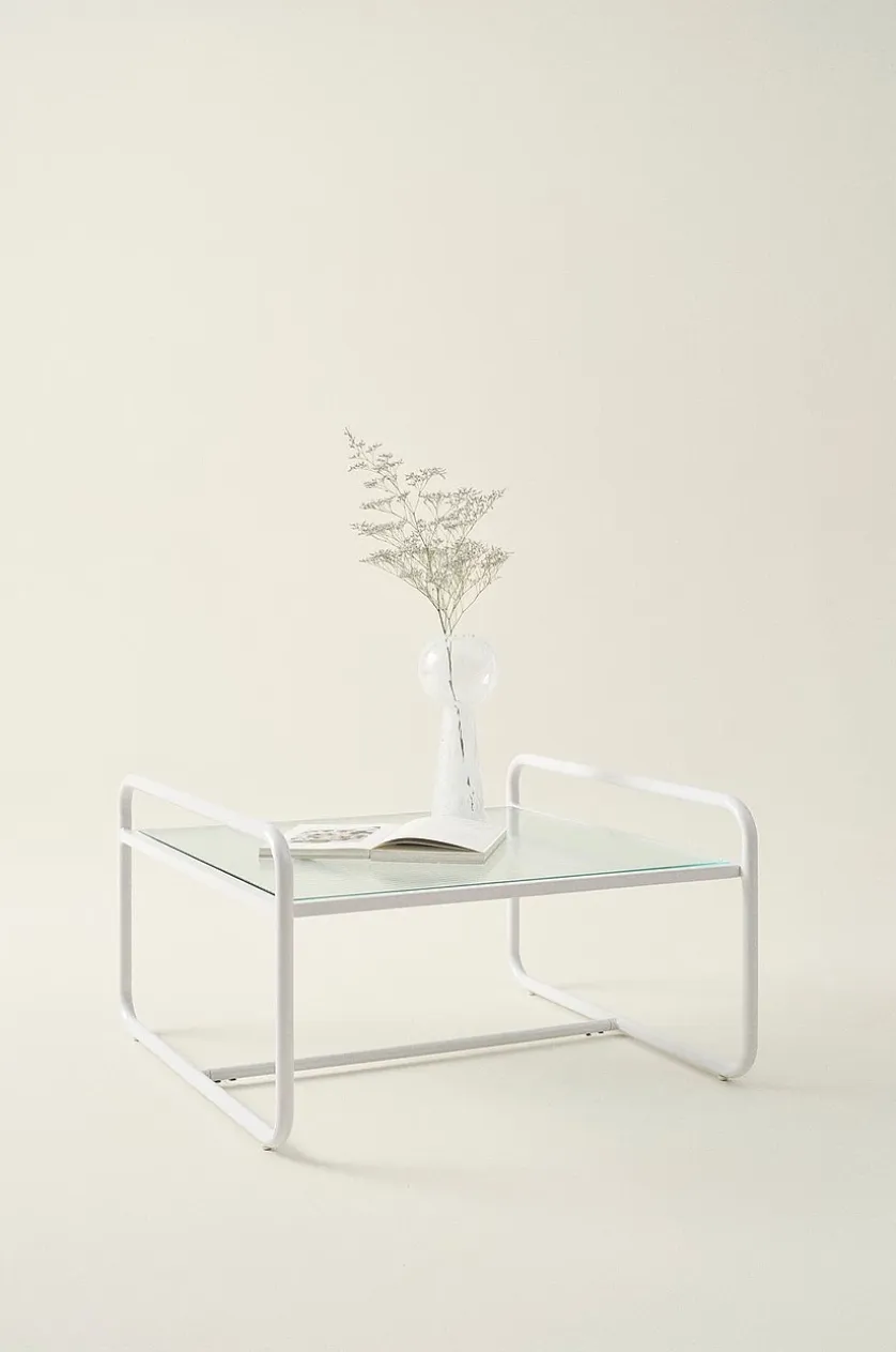 DOMINGO Couchtisch 80x80 cm