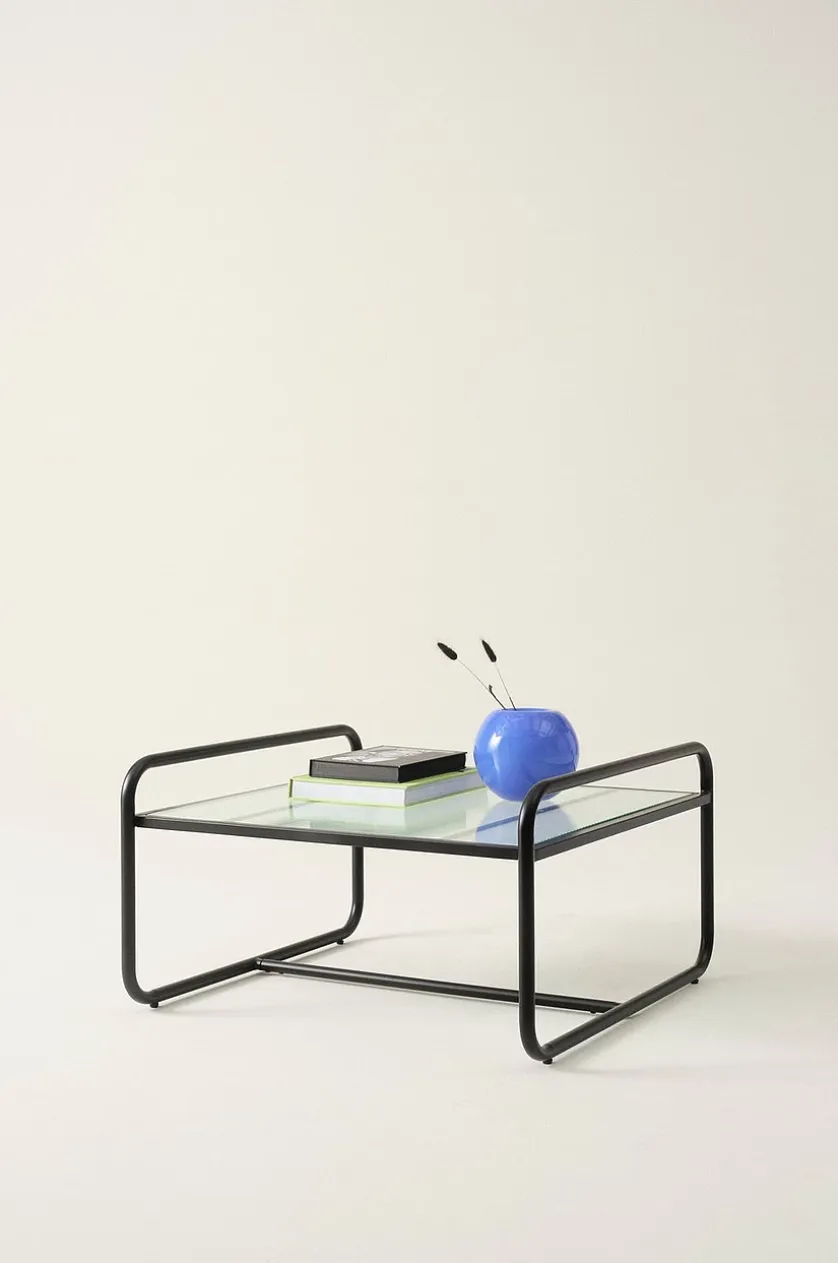 DOMINGO Couchtisch 80x80 cm