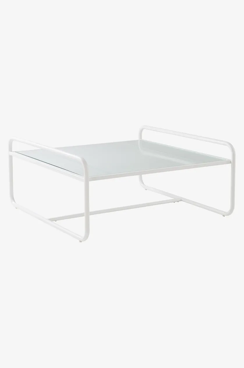 DOMINGO Couchtisch 100x100 cm