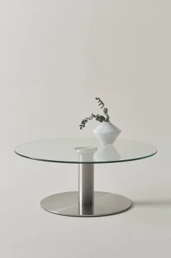 DORNO Couchtisch Ø 90 cm