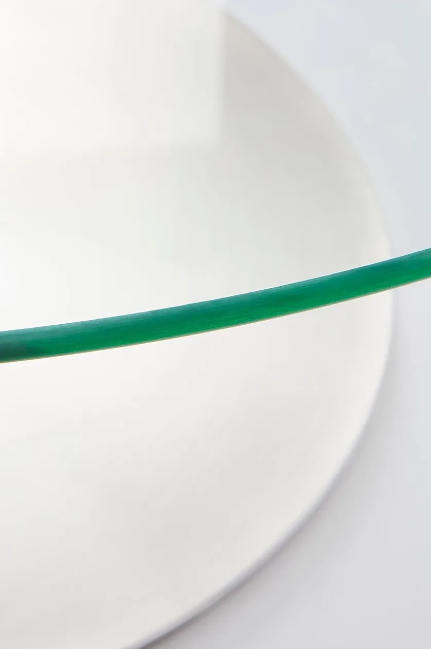 DORNO Couchtisch Ø 90 cm