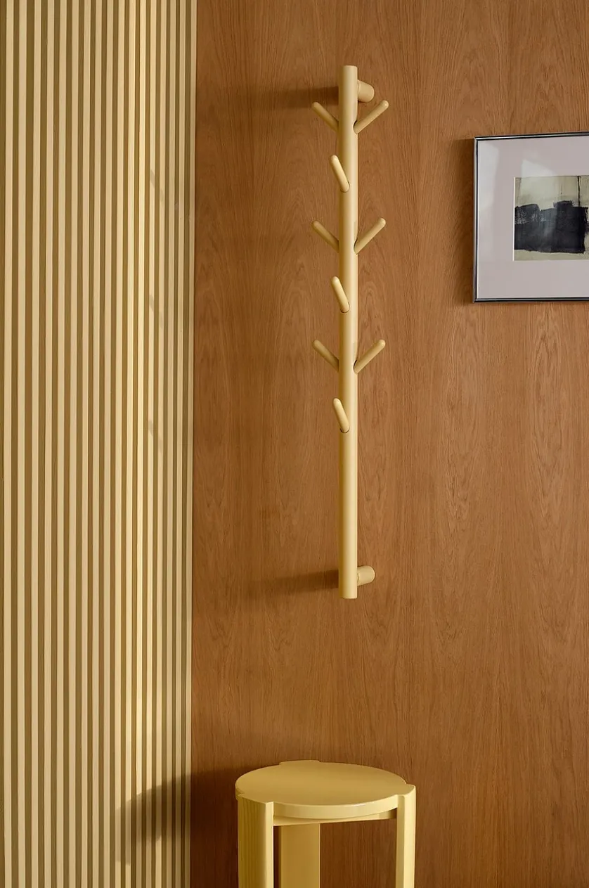 EDDISON Garderobe, Wandmontage