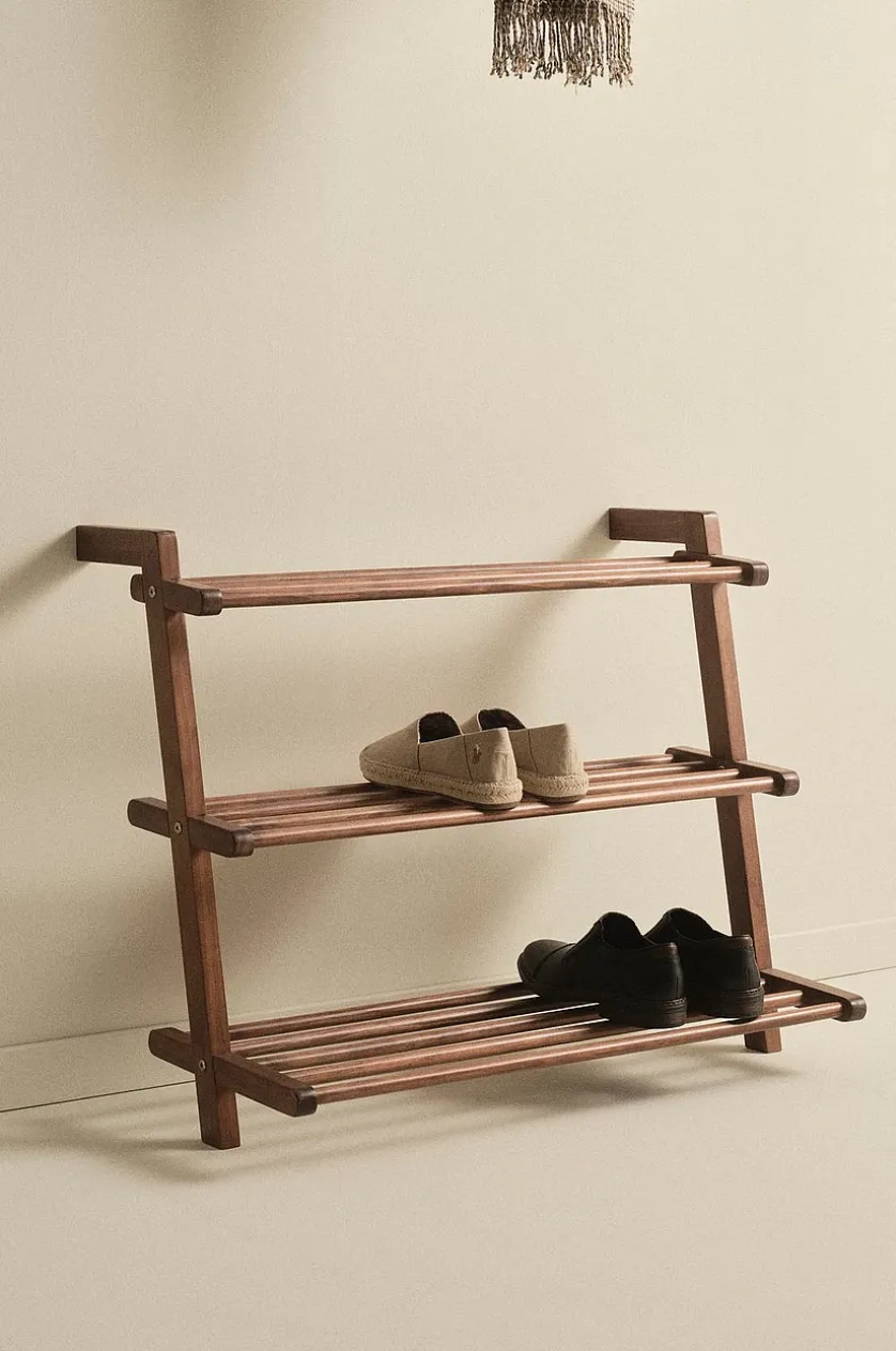 EDDISON Schuhregal 80 cm