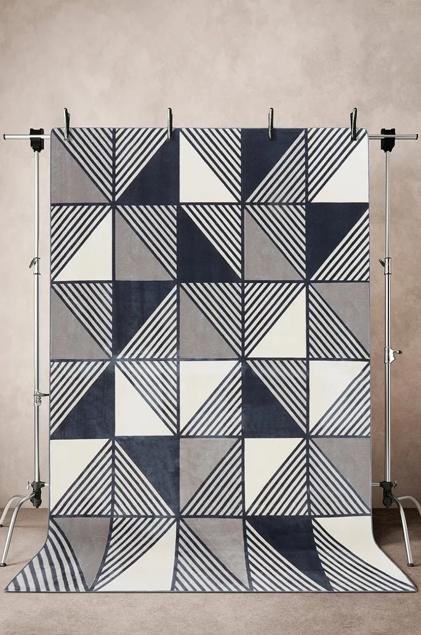 EGNO Viskoseteppich 200x300 cm