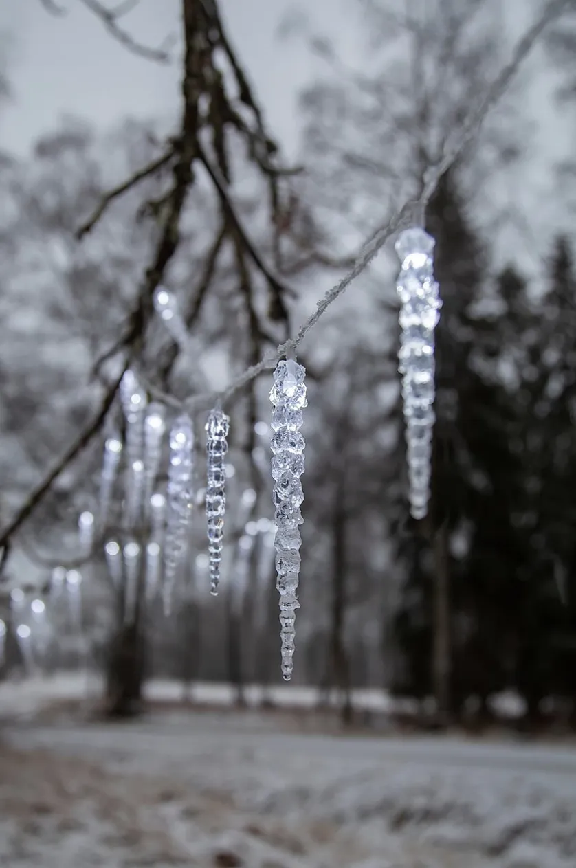 Eiszapfenkette Gelido