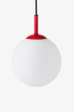 EKMAN Lampe am Fenster