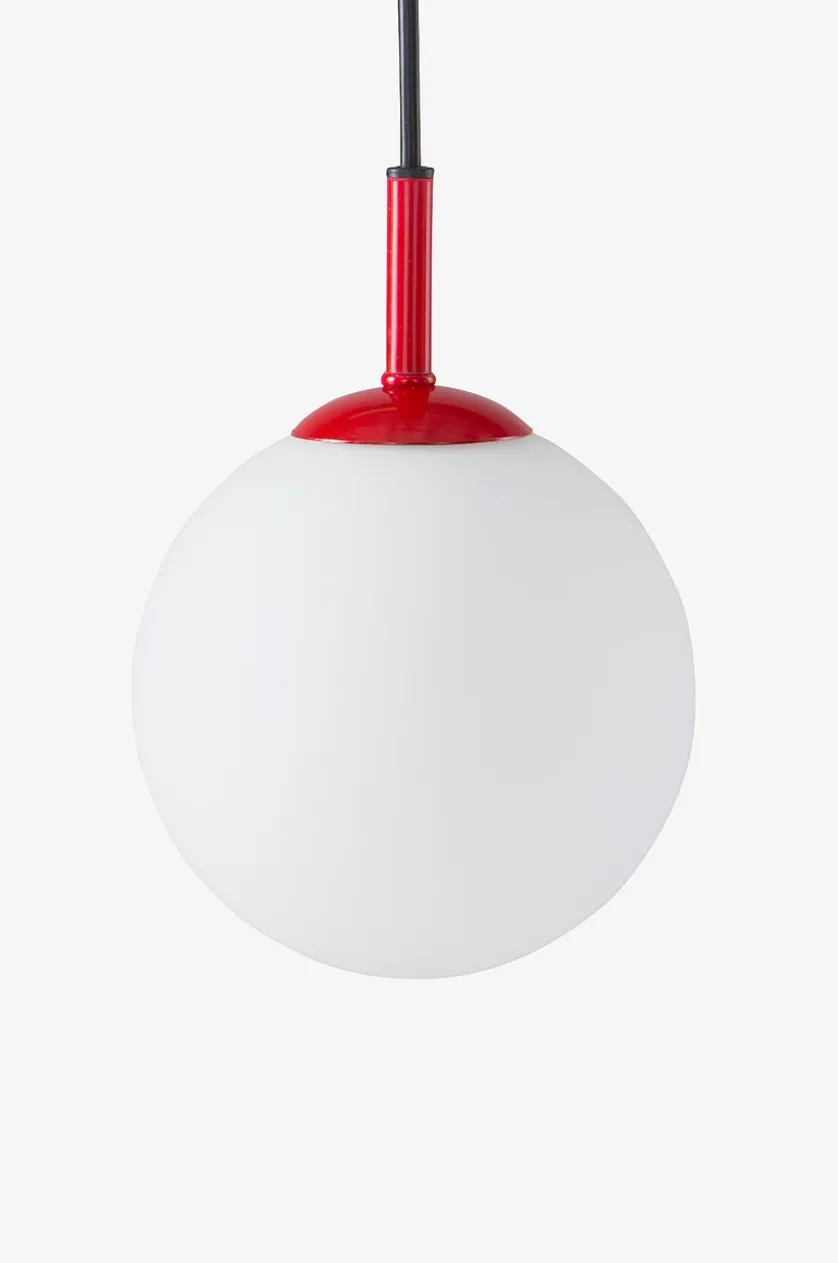 EKMAN Lampe am Fenster