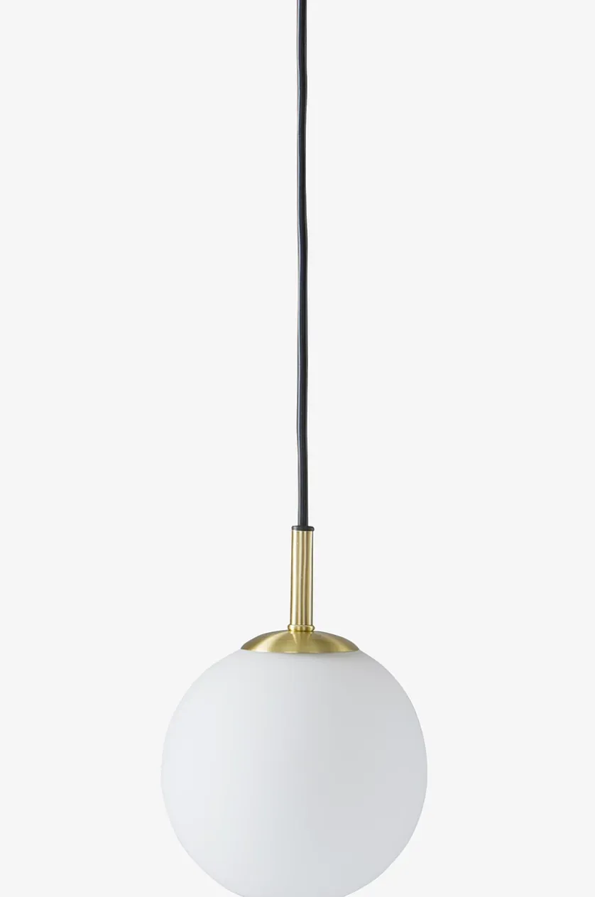 EKMAN Lampe am Fenster