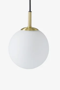 EKMAN Lampe am Fenster