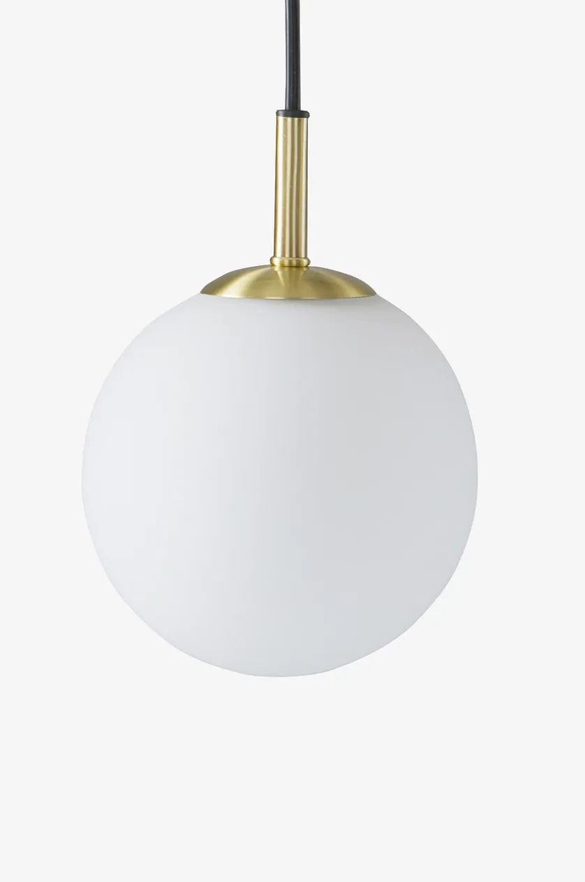EKMAN Lampe am Fenster