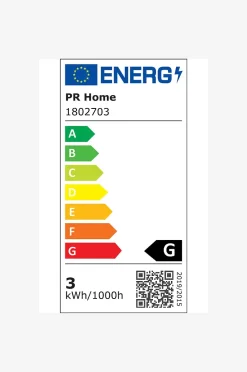 ELECT LED FILAMENT Lichtquelle 45 mm E27