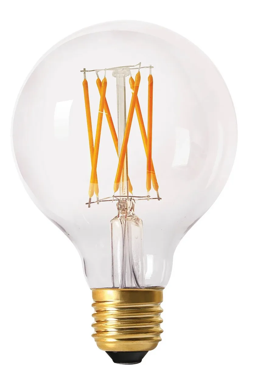 ELECT LED FILAMENT Lichtquelle 80 mm E27