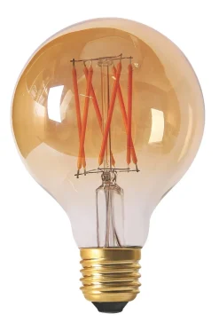 ELECT LED FILAMENT Lichtquelle 80 mm E27