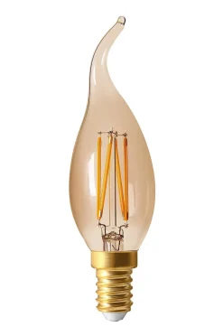 ELECT LED FILAMENT Lichtquelle 35 mm E14