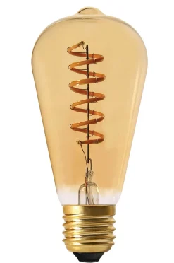 ELECT SPIRAL Lichtquelle 64 mm E27