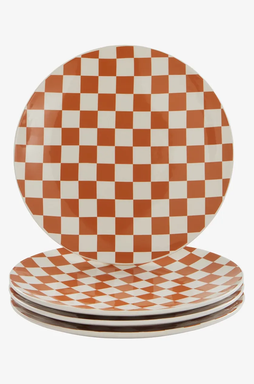 ELLA Teller 4er-Pack ø 28,5 cm