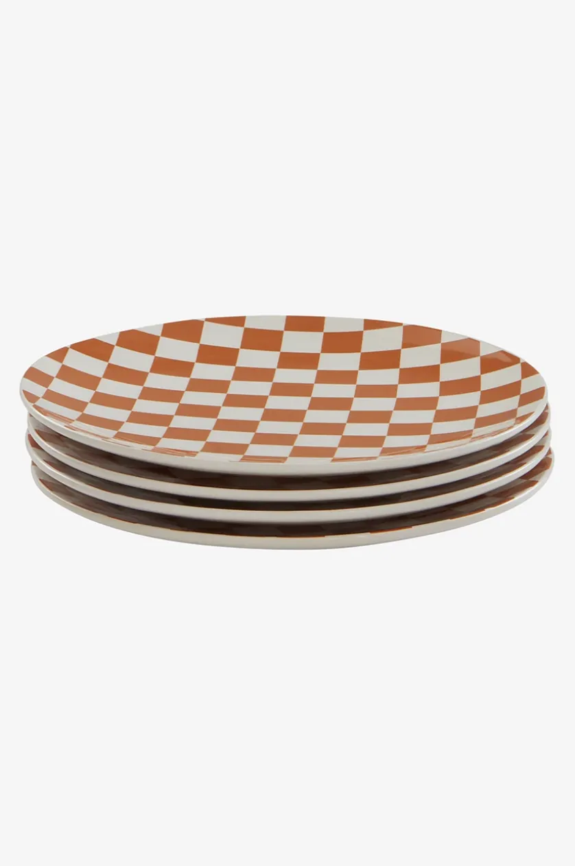ELLA Teller 4er-Pack ø 28,5 cm