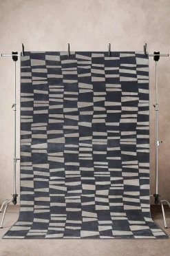ELLERA Viskoseteppich 200x300 cm