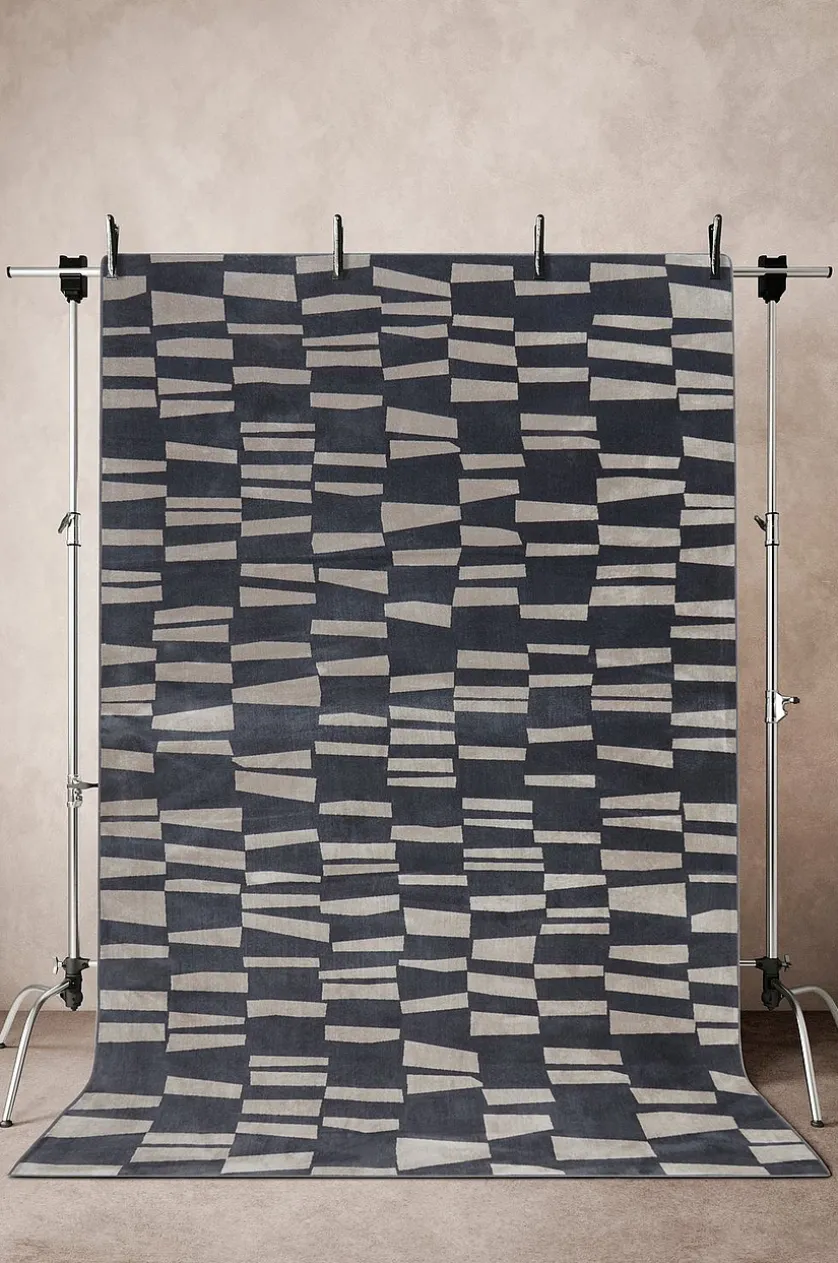 ELLERA Viskoseteppich 200x300 cm