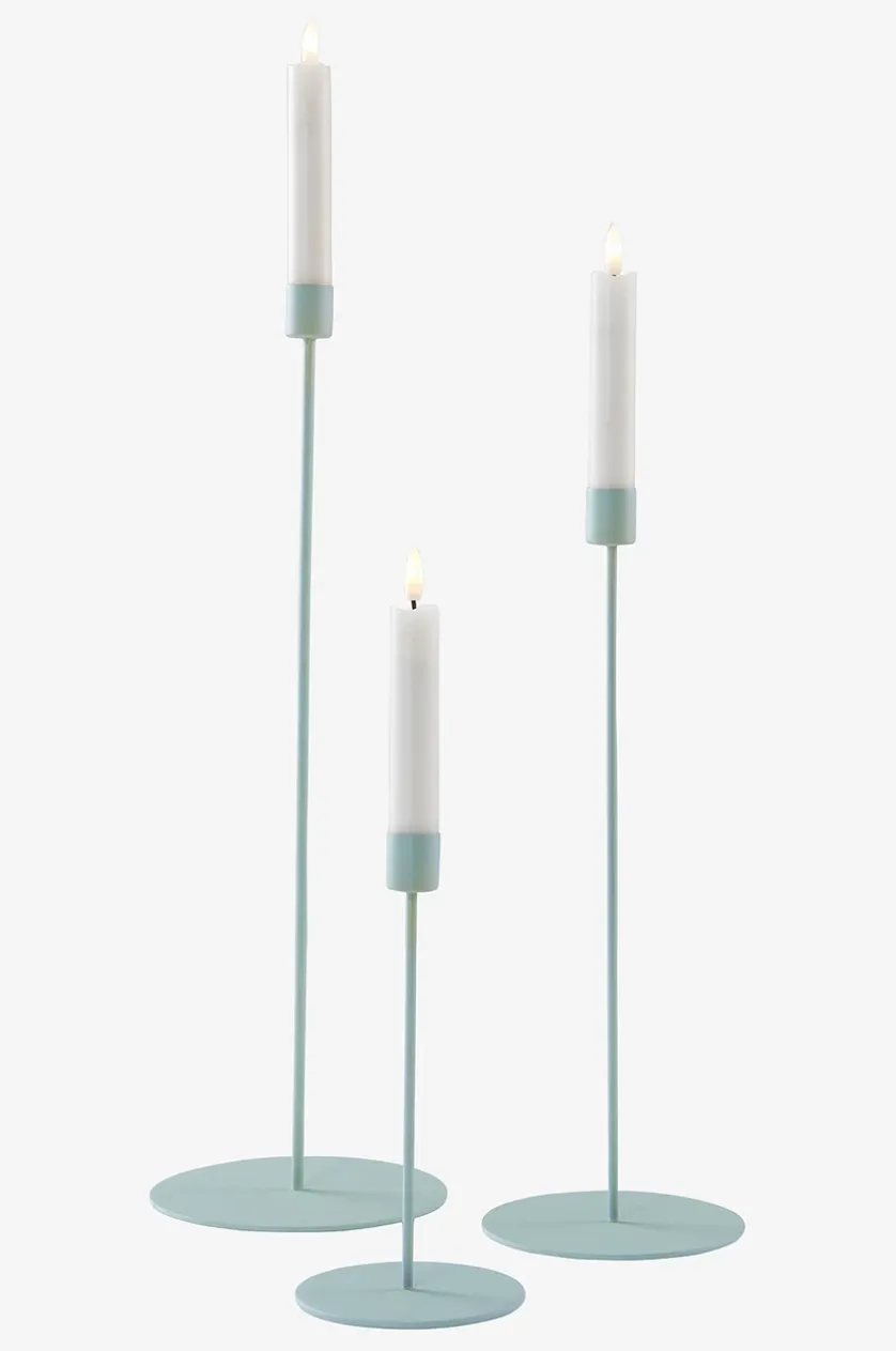ELSY Kerzenleuchter 3er-Set