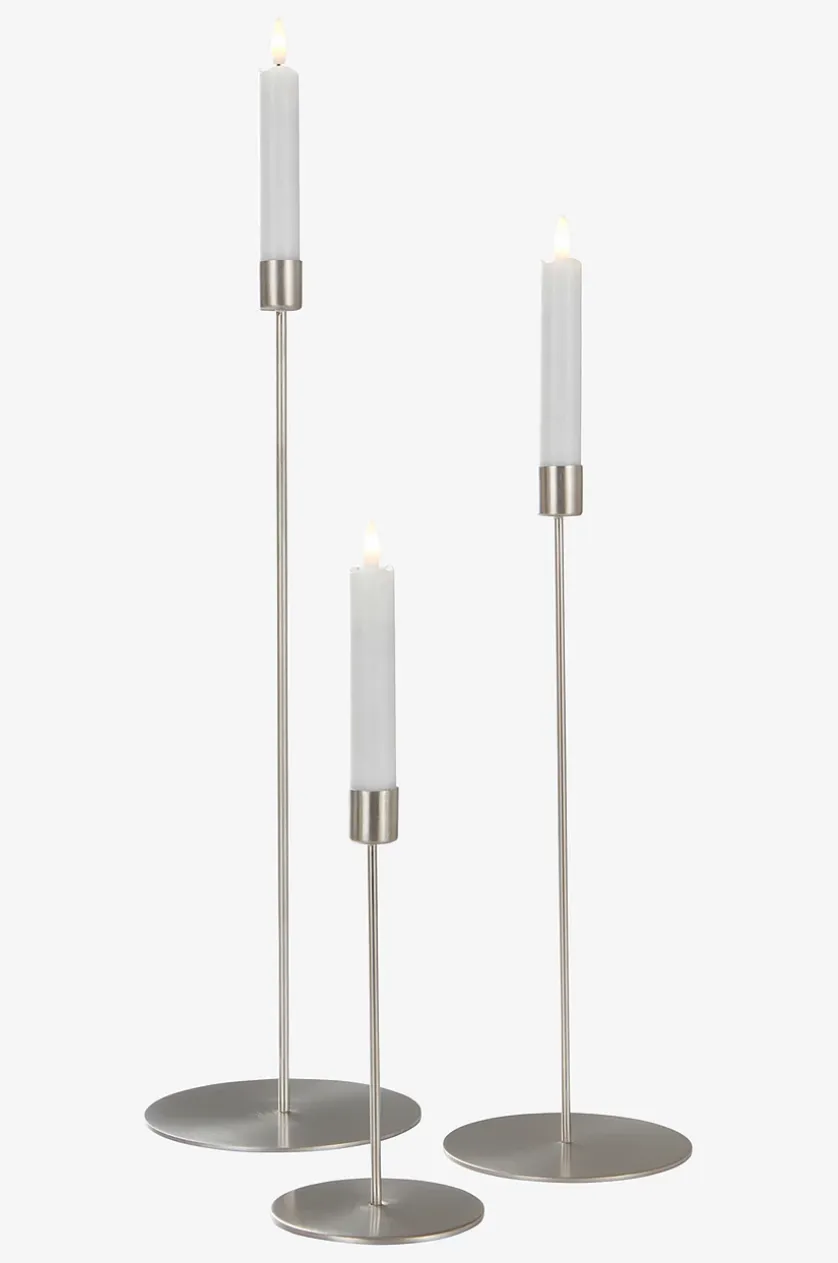 ELSY Kerzenleuchter 3er-Set