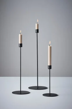 ELSY Kerzenleuchter 3er-Set