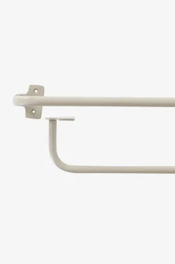 EMRY Gardinenstange einfach 277-396 cm