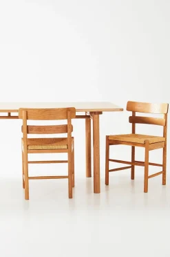 ERSTAD Esstisch 90x200 cm