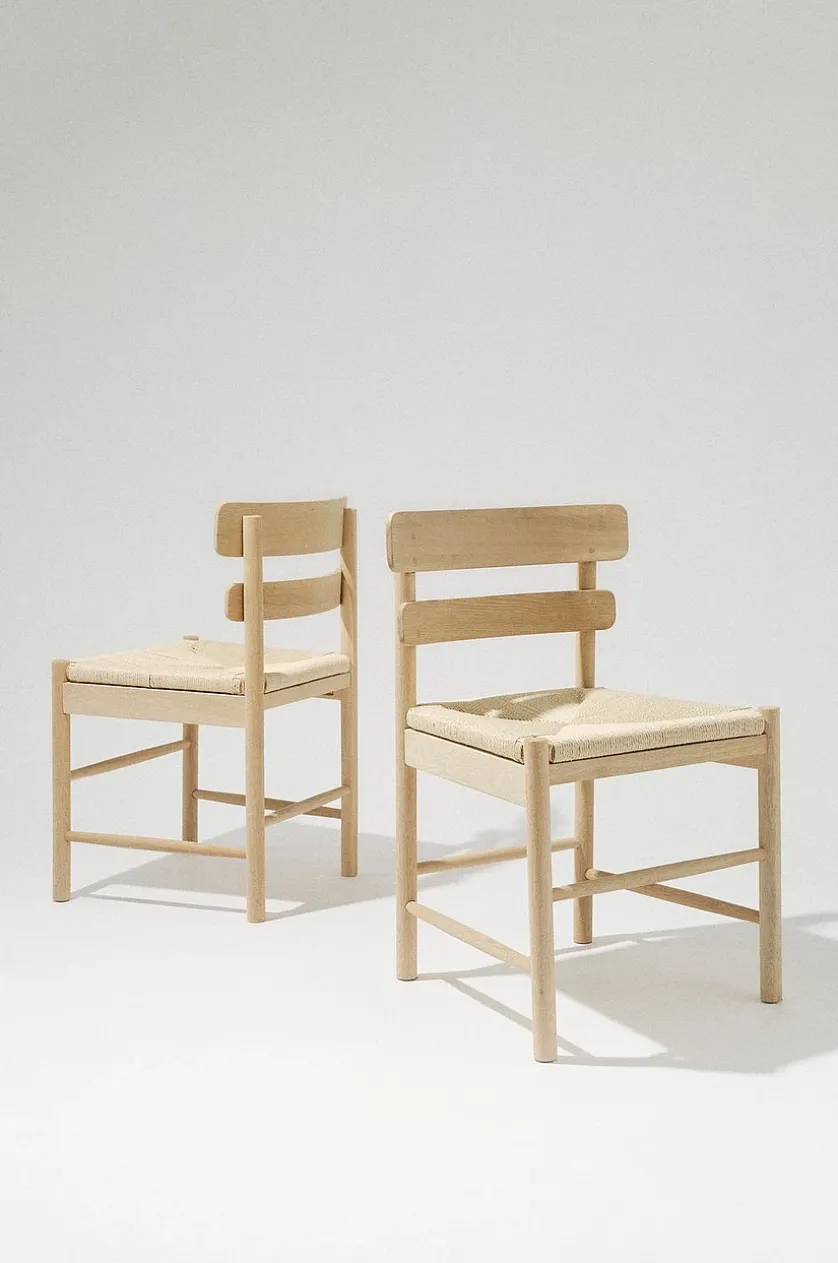 ERSTAD Stuhl, 2er-Pack