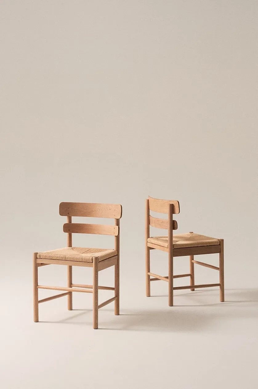 ERSTAD Stuhl, 2er-Pack