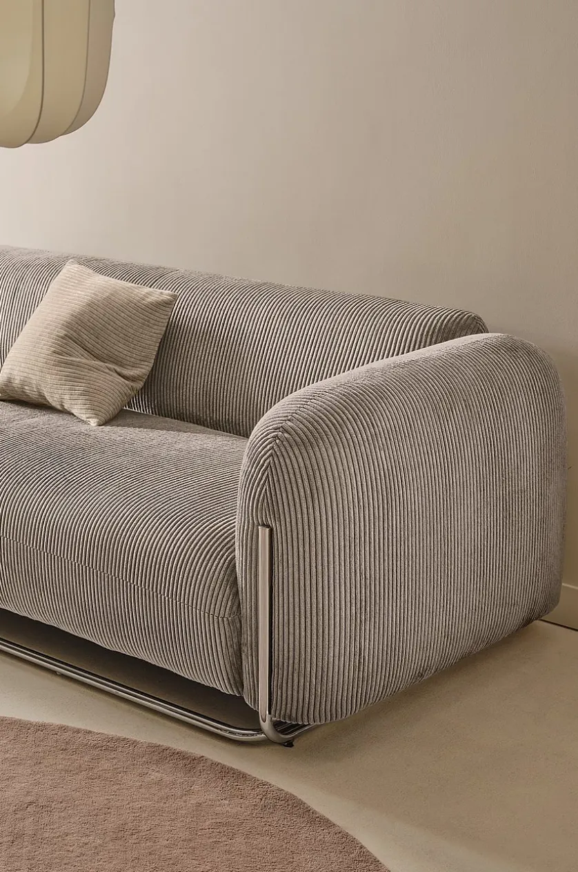 EVERMAN Manchester Sofa 3-Sitzer