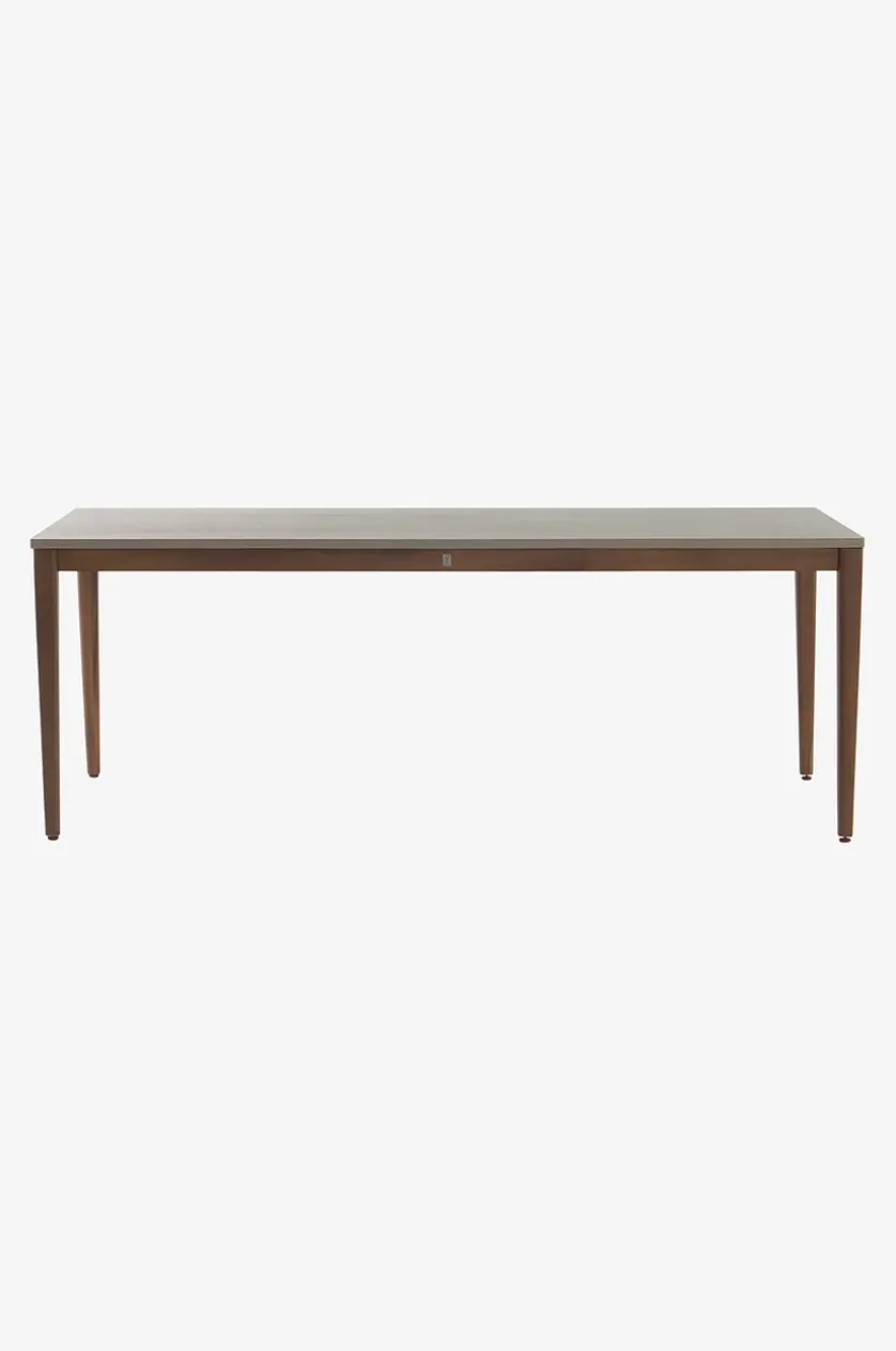 EWARTON 100x220 cm Esstisch