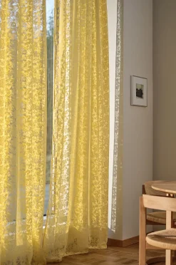 FAYE Tüllvorhang im 2er-Pack